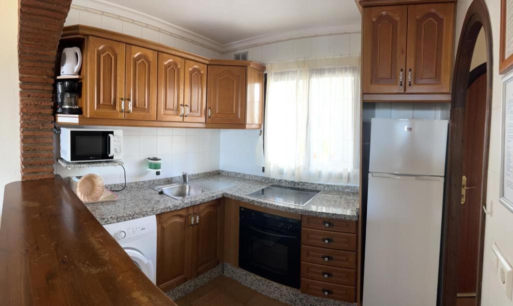 Riviera Del Mar Apartment Sitio de Calahonda Eksteriør billede