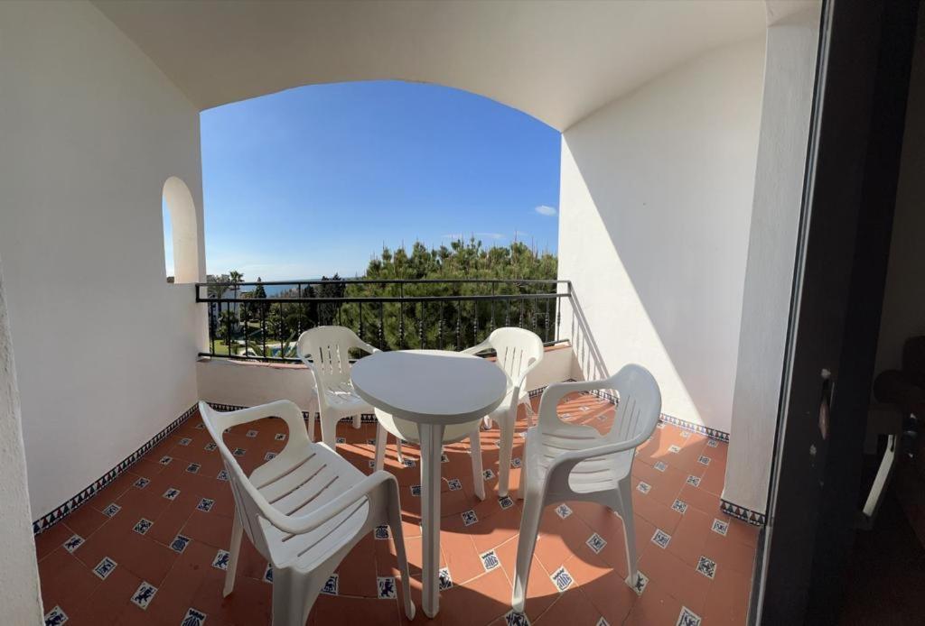 Riviera Del Mar Apartment Sitio de Calahonda Eksteriør billede