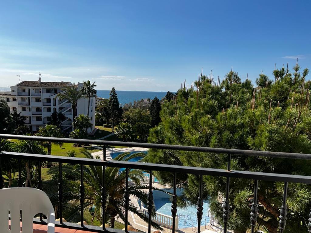 Riviera Del Mar Apartment Sitio de Calahonda Eksteriør billede