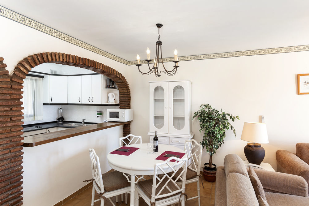 Riviera Del Mar Apartment Sitio de Calahonda Eksteriør billede