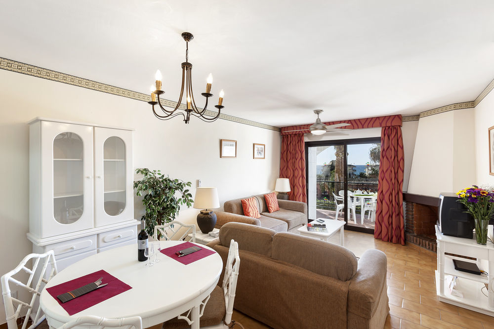 Riviera Del Mar Apartment Sitio de Calahonda Eksteriør billede